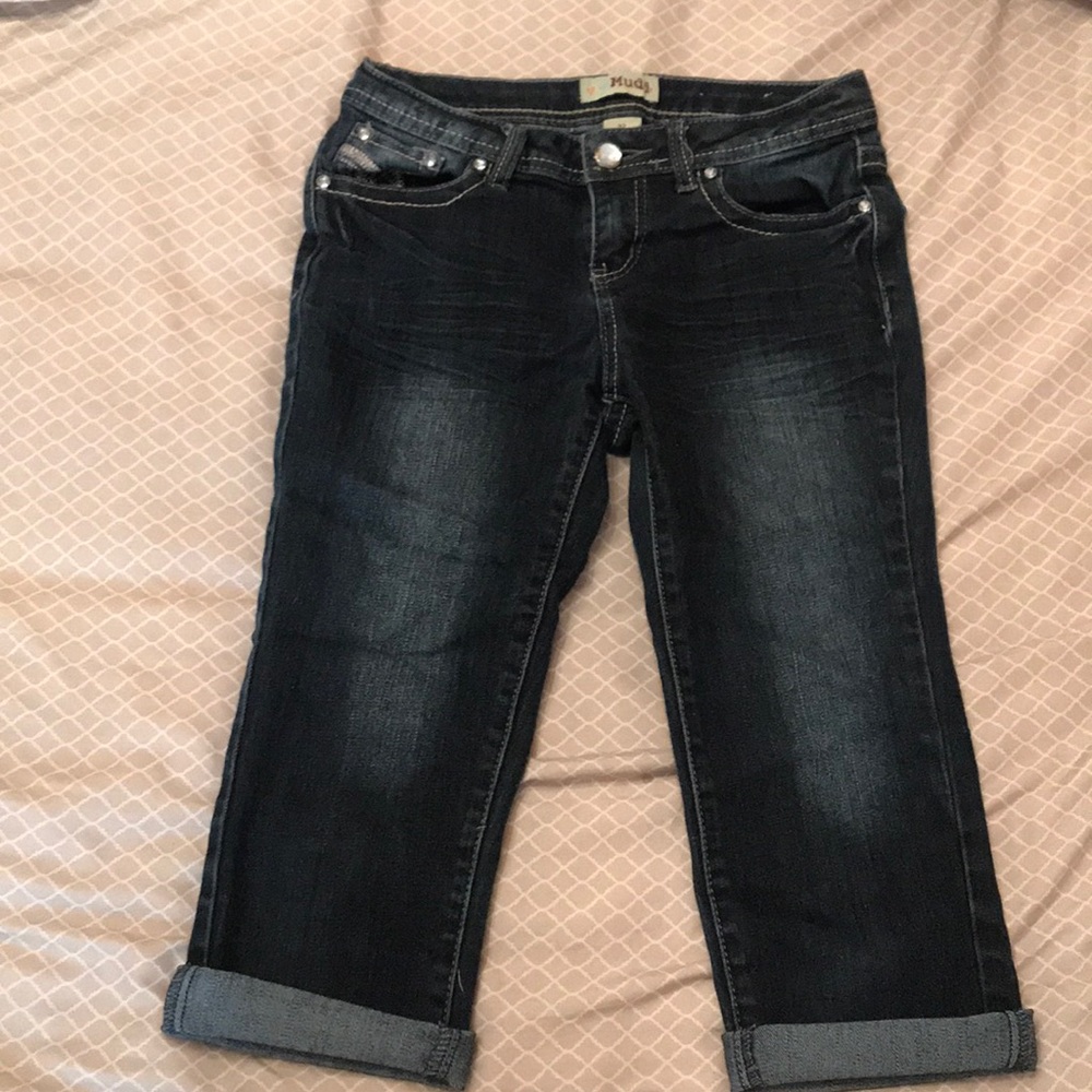 Mudd Capris